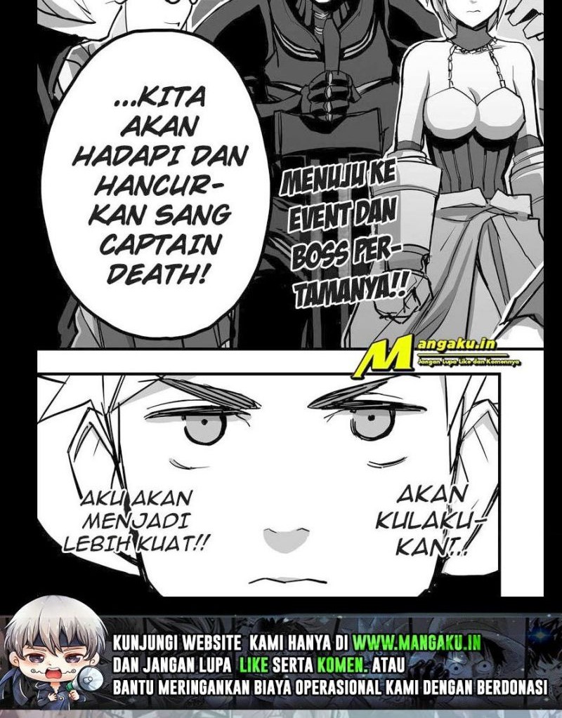 The Game Devil Chapter 7 - halaman 20