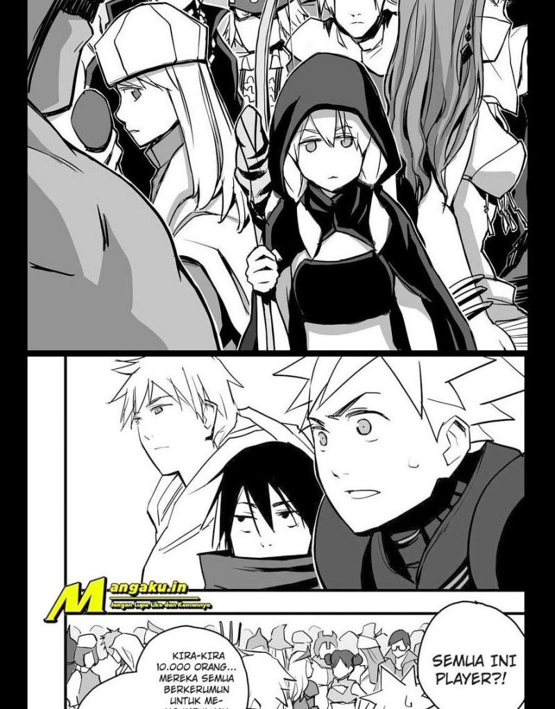 The Game Devil Chapter 7 - halaman 6