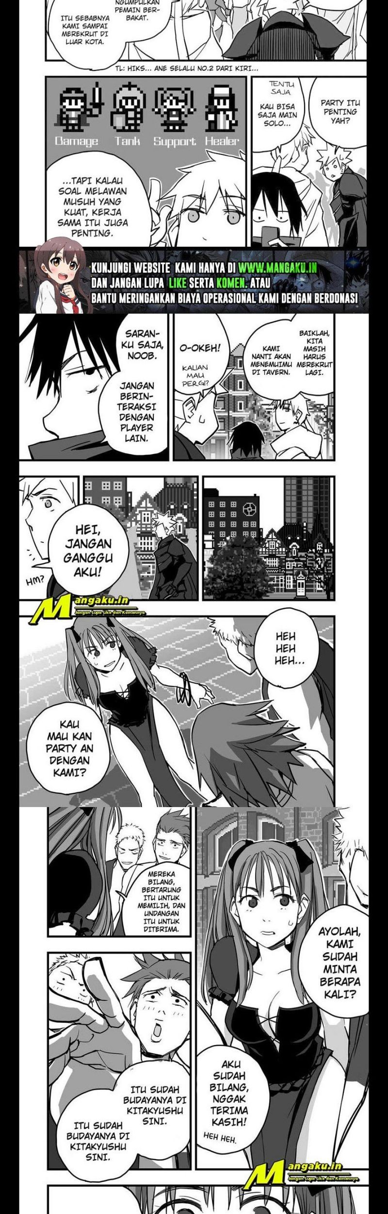 The Game Devil Chapter 7 - halaman 7
