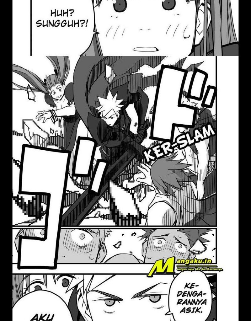 The Game Devil Chapter 7 - halaman 8