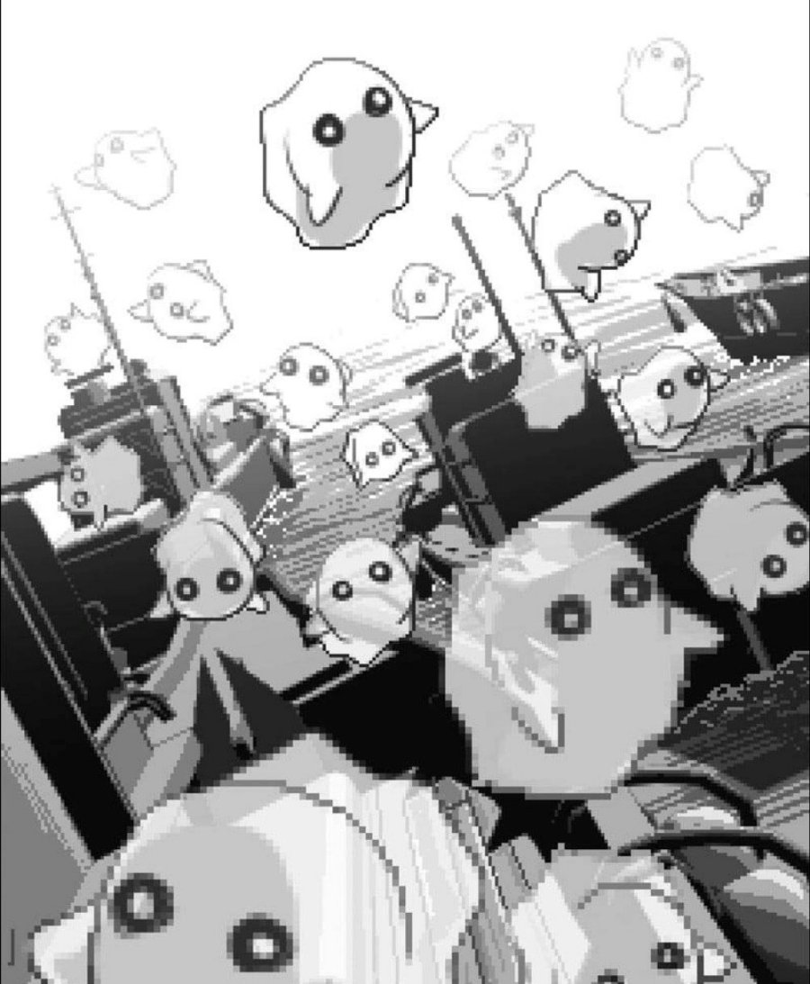 The Game Devil Chapter 8 - halaman 13