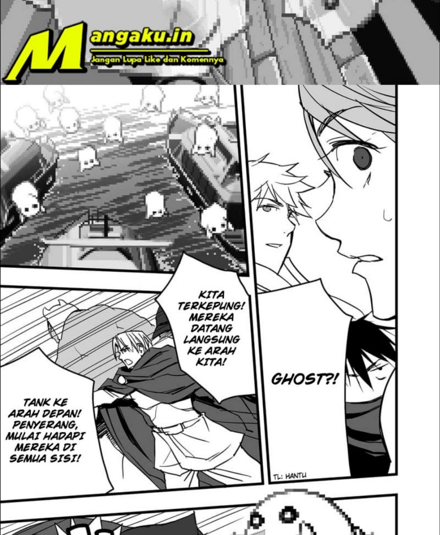 The Game Devil Chapter 8 - halaman 14