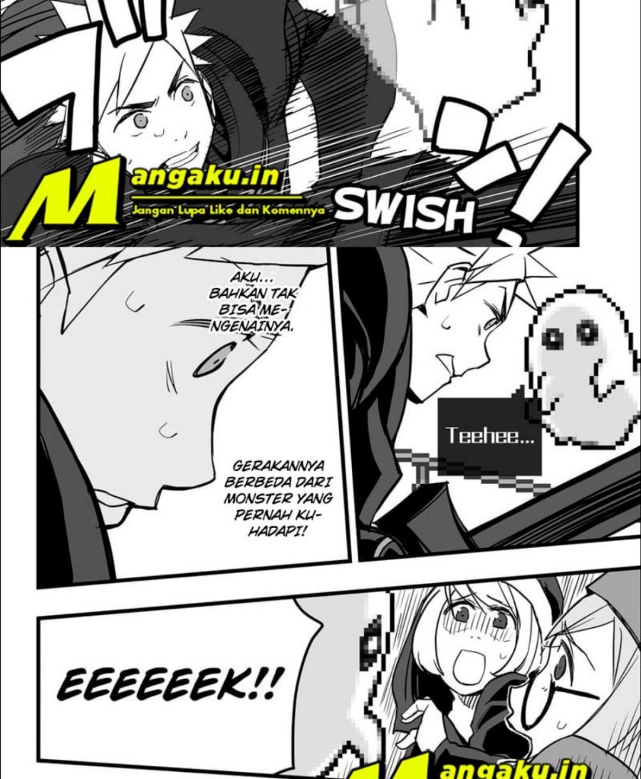 The Game Devil Chapter 8 - halaman 15