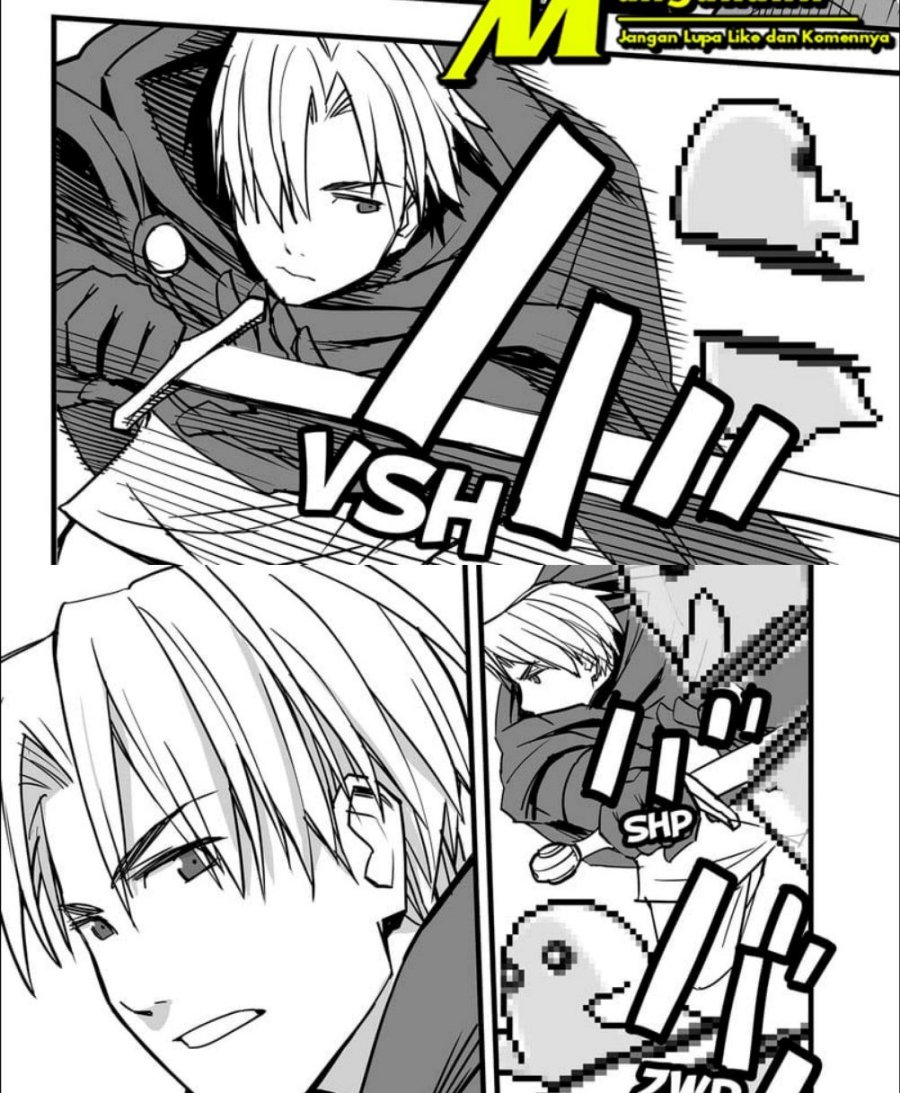 The Game Devil Chapter 8 - halaman 16