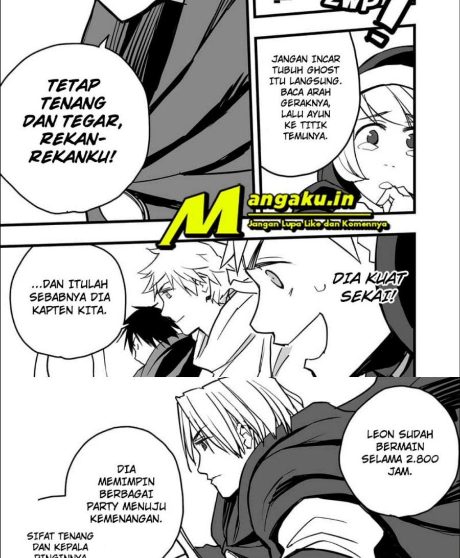 The Game Devil Chapter 8 - halaman 17