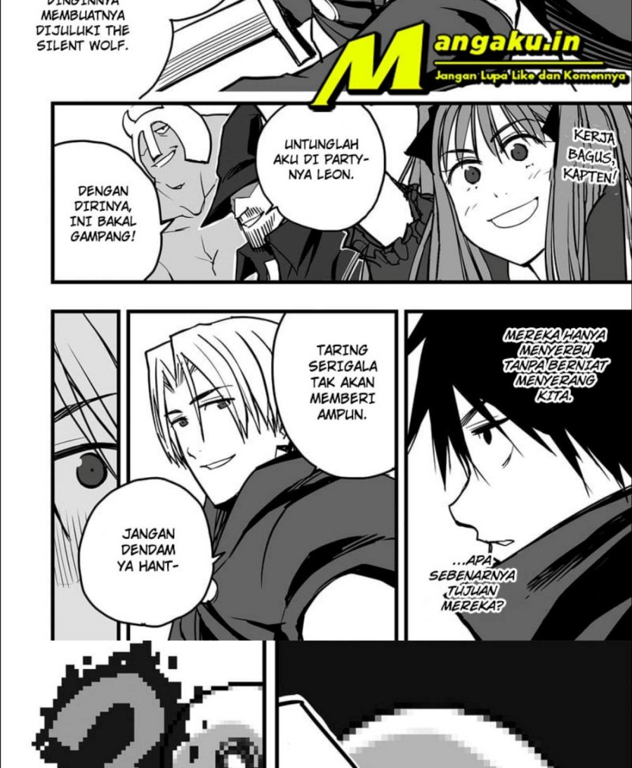 The Game Devil Chapter 8 - halaman 18