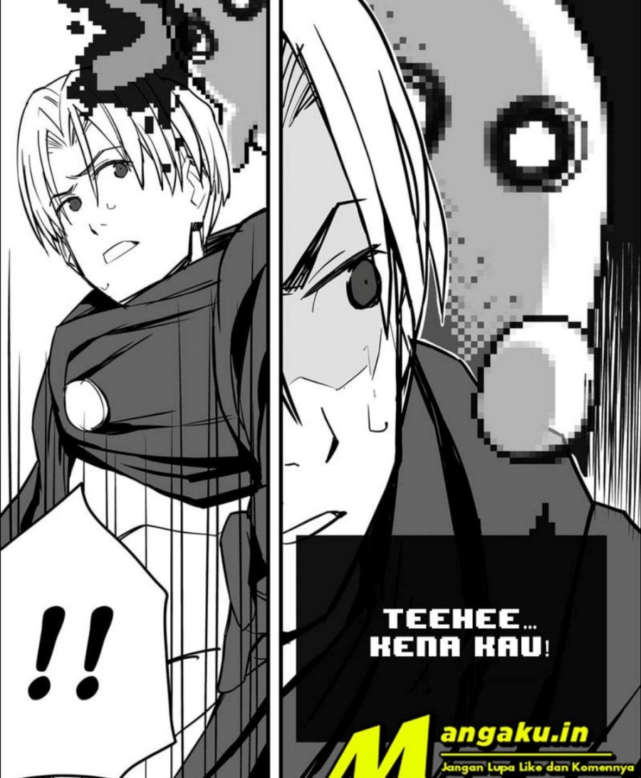 The Game Devil Chapter 8 - halaman 19