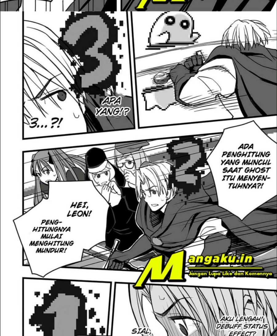 The Game Devil Chapter 8 - halaman 20