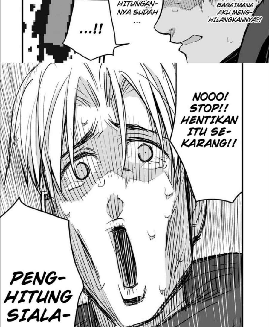 The Game Devil Chapter 8 - halaman 21