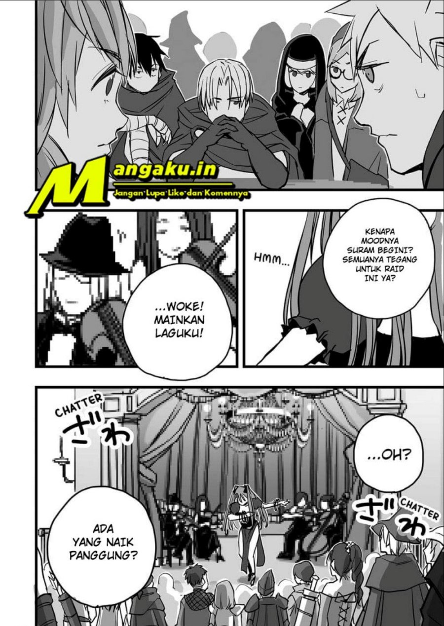 The Game Devil Chapter 8 - halaman 3