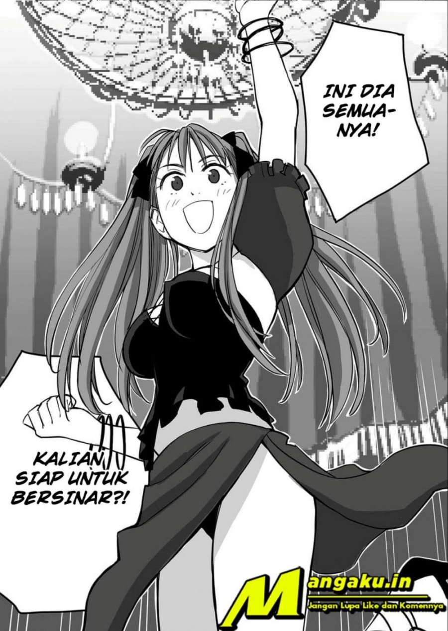 The Game Devil Chapter 8 - halaman 4