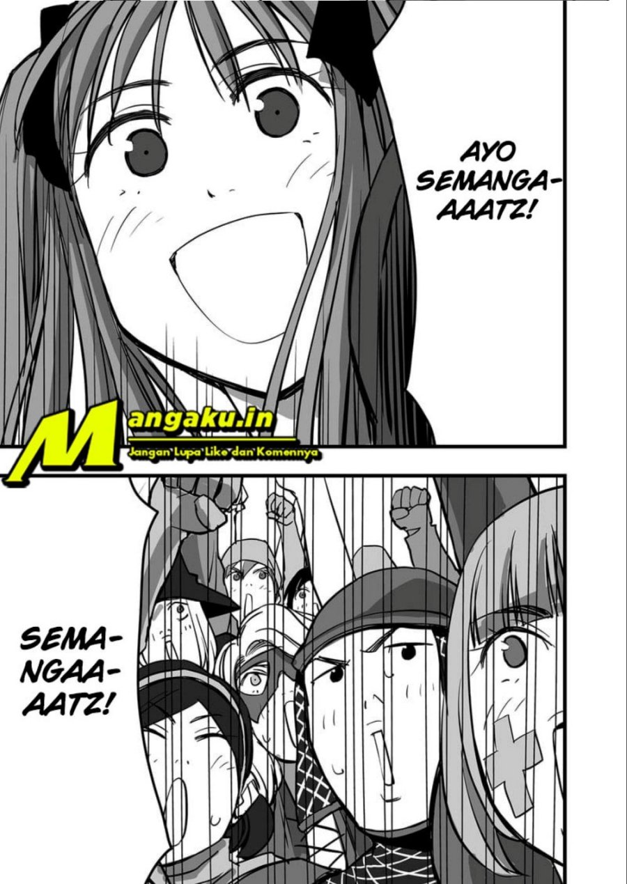 The Game Devil Chapter 8 - halaman 6