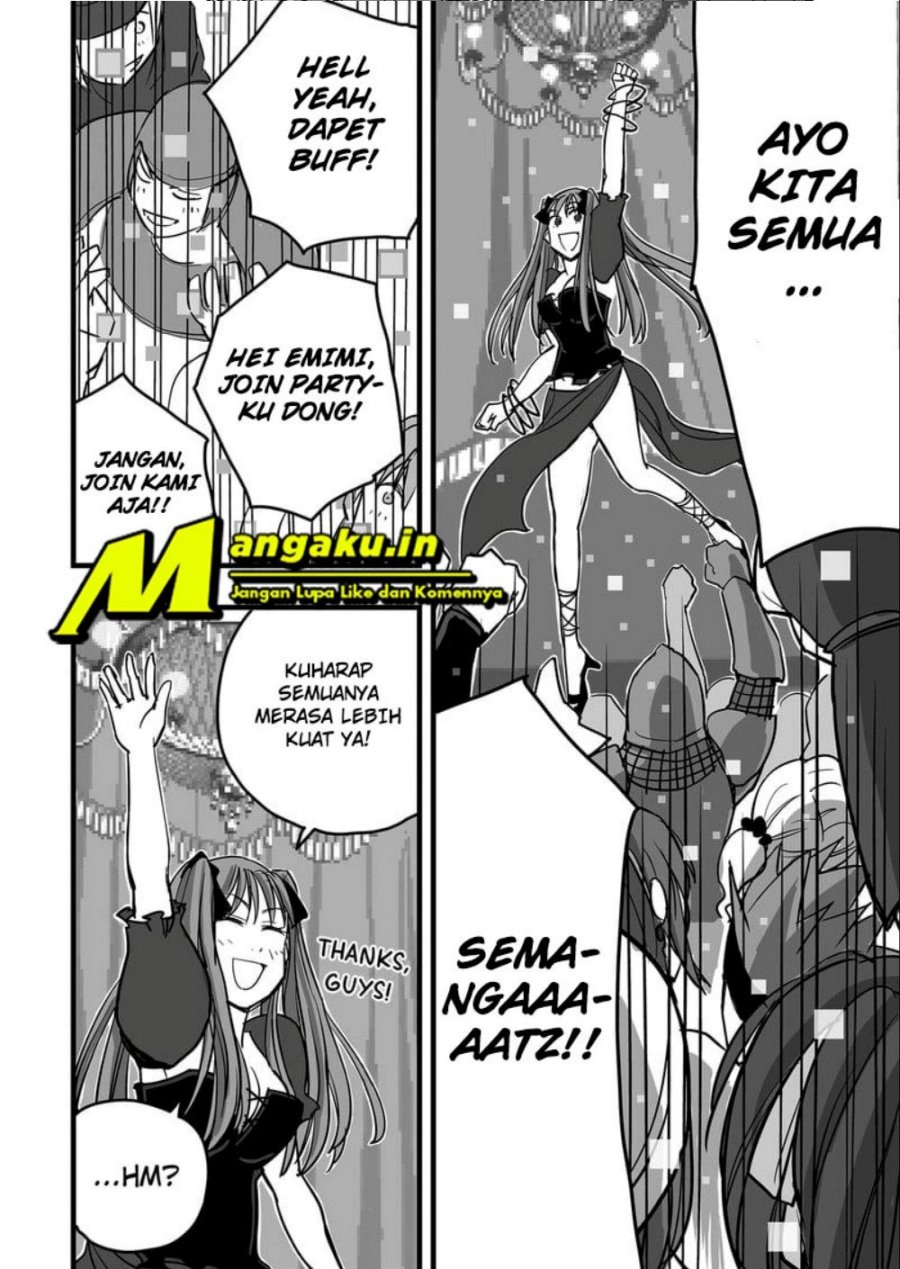 The Game Devil Chapter 8 - halaman 7