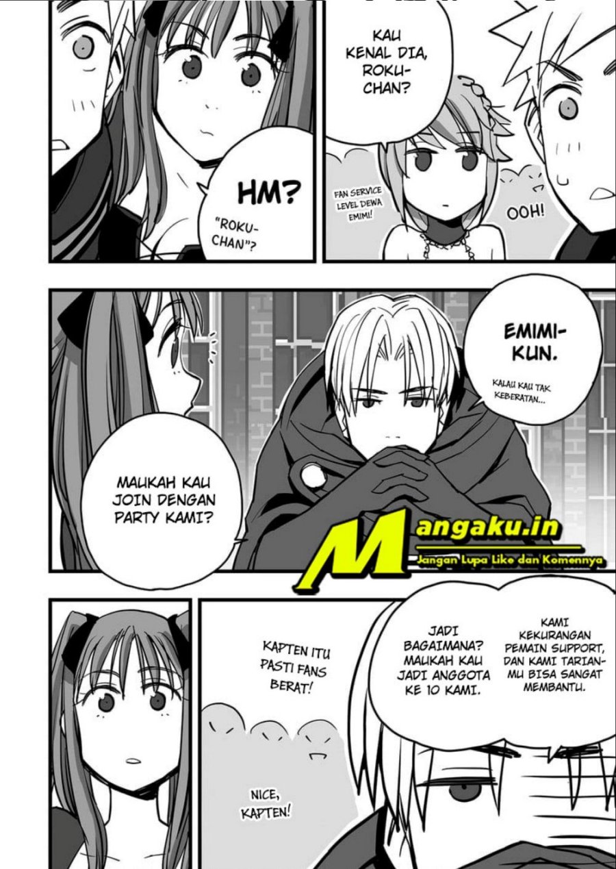 The Game Devil Chapter 8 - halaman 9