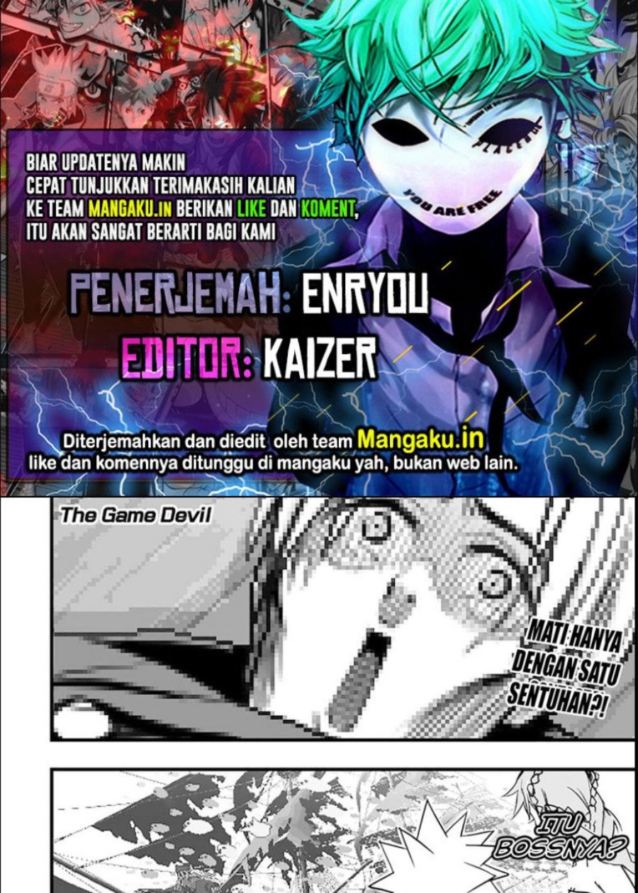 The Game Devil Chapter 9 - halaman 1