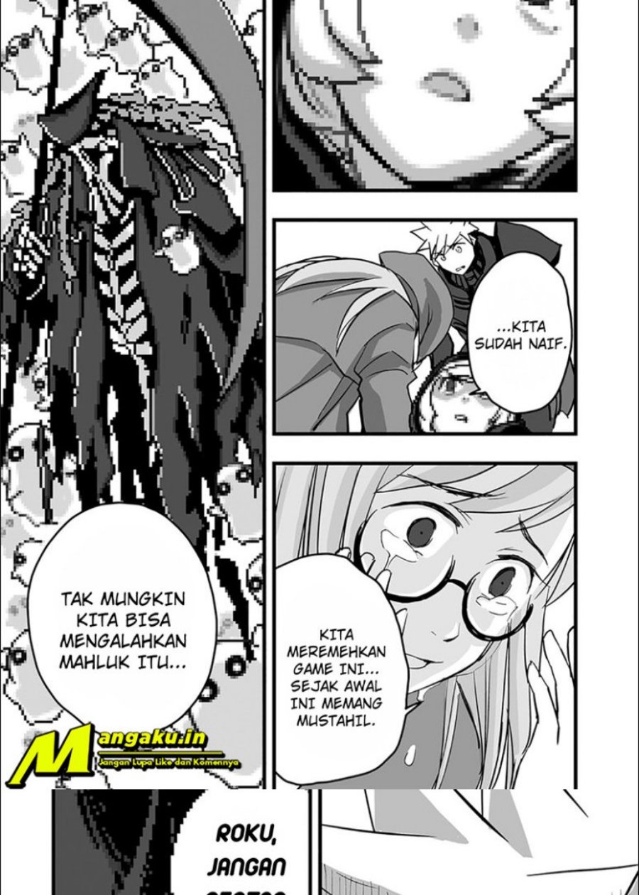 The Game Devil Chapter 9 - halaman 12