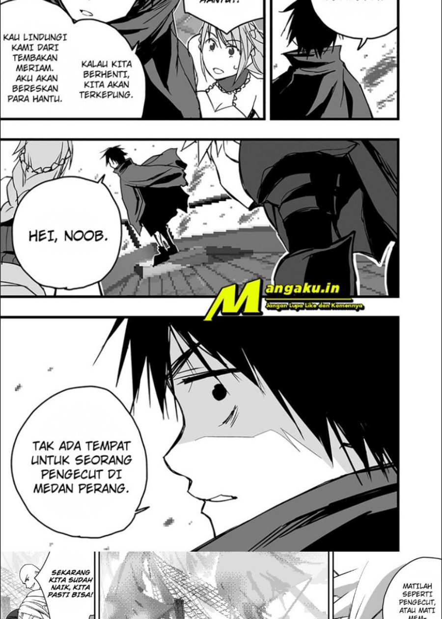 The Game Devil Chapter 9 - halaman 14