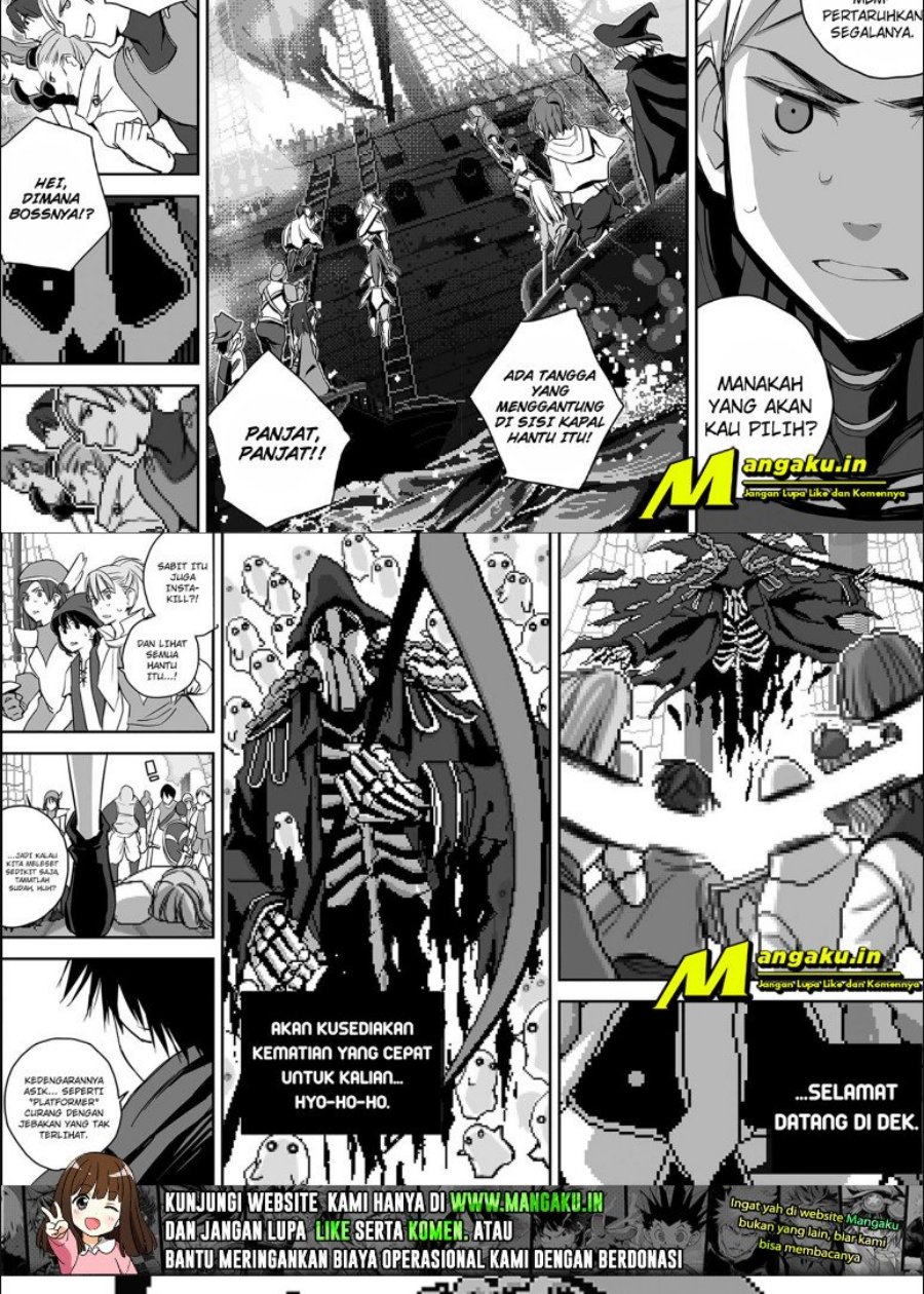 The Game Devil Chapter 9 - halaman 15