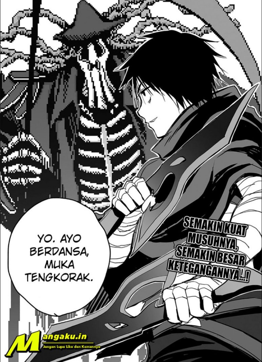 The Game Devil Chapter 9 - halaman 16