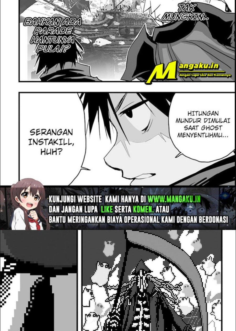 The Game Devil Chapter 9 - halaman 2