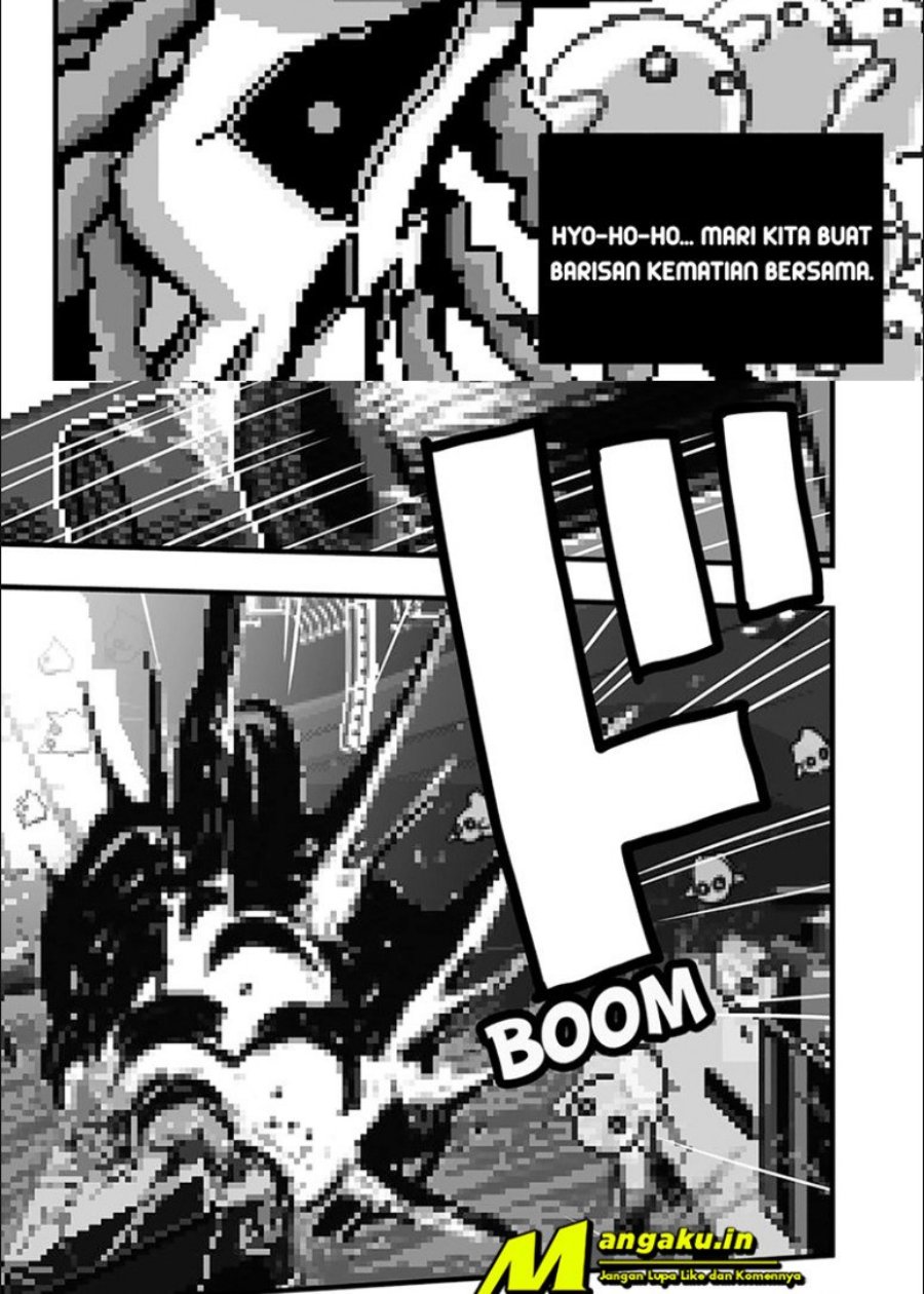 The Game Devil Chapter 9 - halaman 5