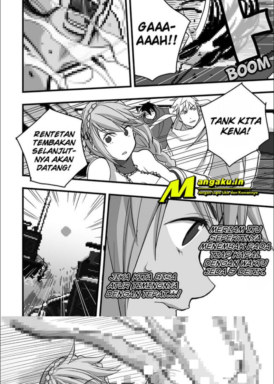 The Game Devil Chapter 9 - halaman 7