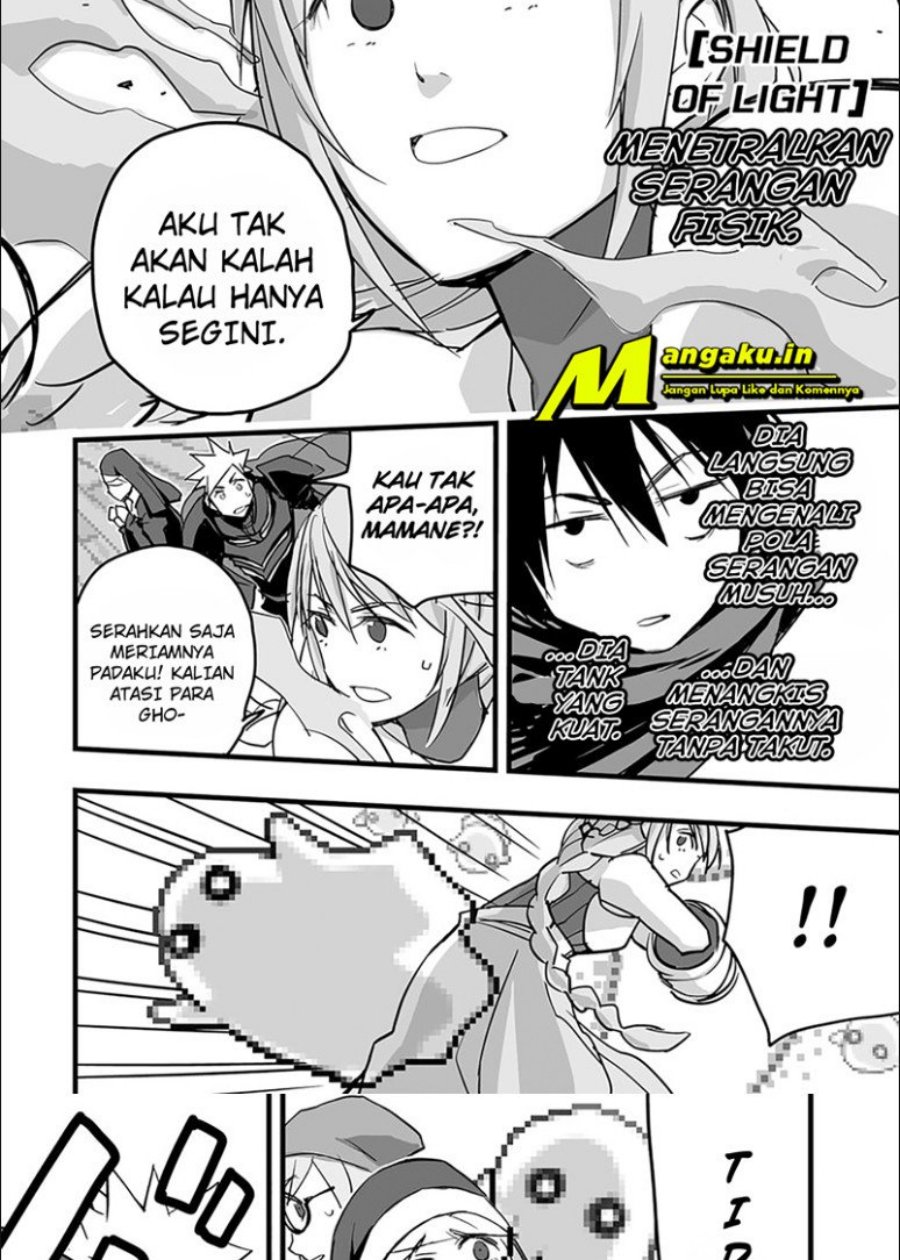 The Game Devil Chapter 9 - halaman 9