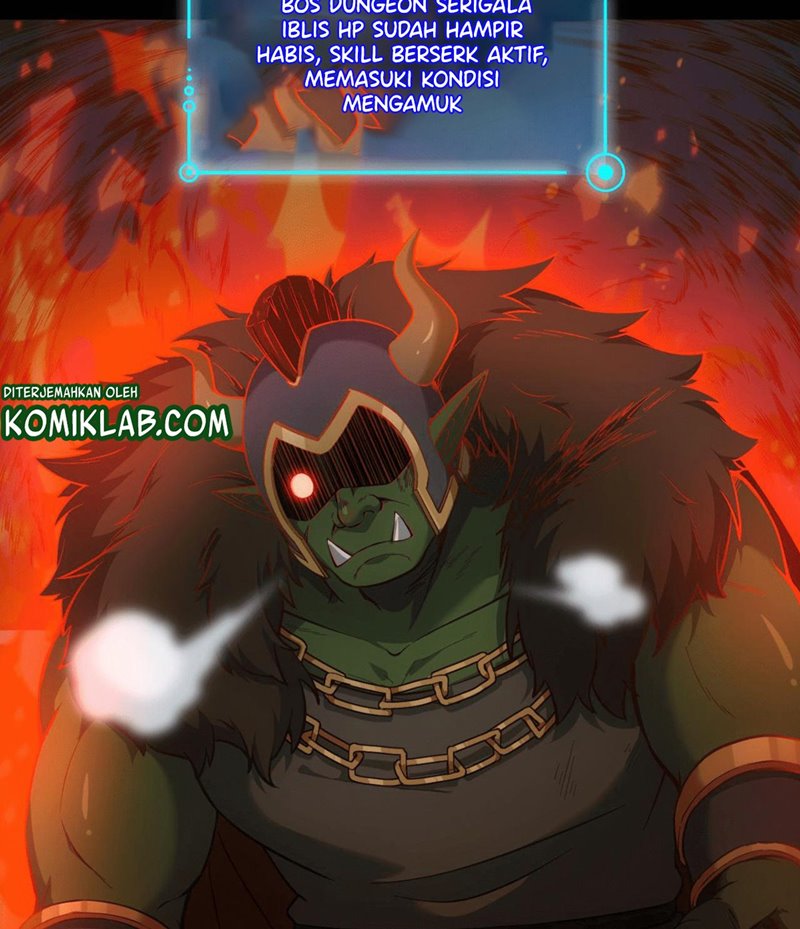 The Game Invades the Earth Chapter 10 - halaman 15