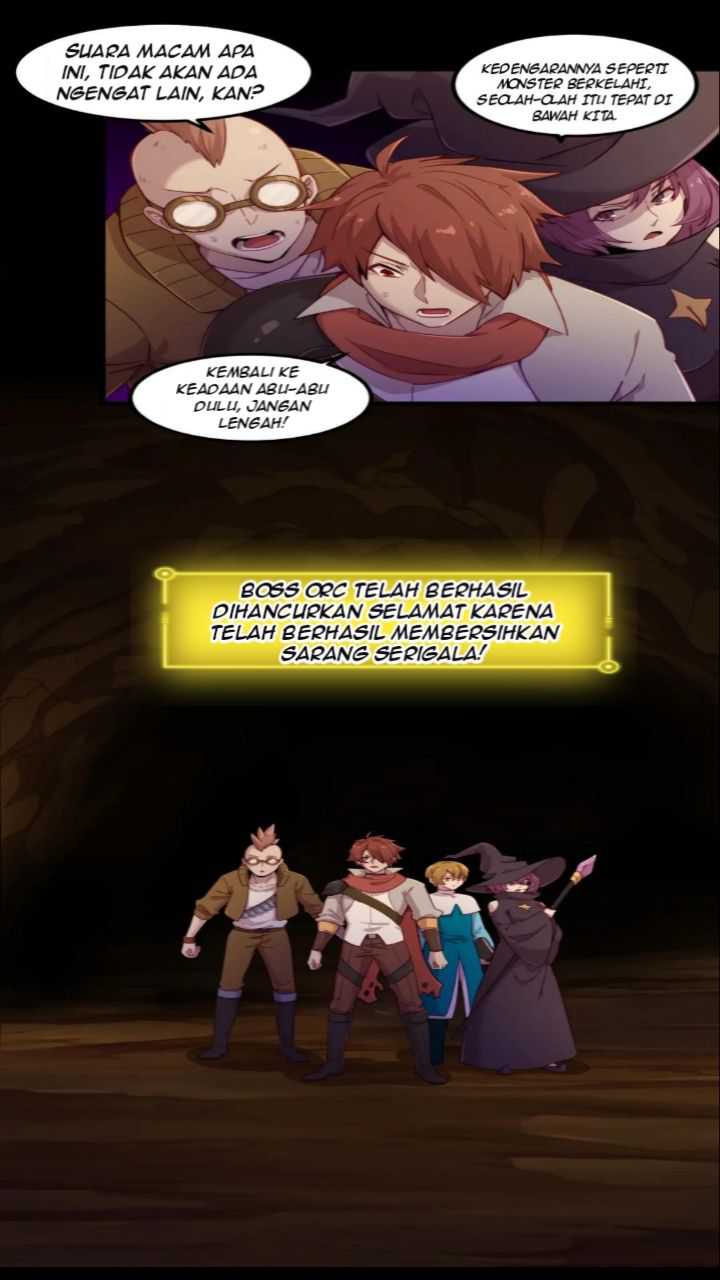 The Game Invades the Earth Chapter 11 - halaman 10