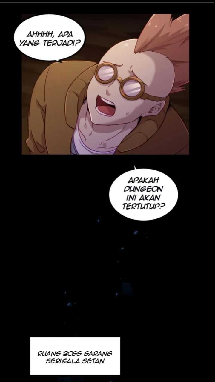 The Game Invades the Earth Chapter 11 - halaman 11