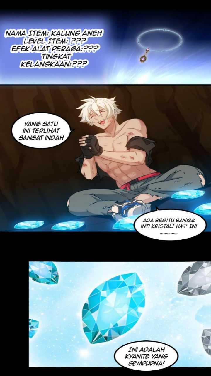 The Game Invades the Earth Chapter 11 - halaman 14