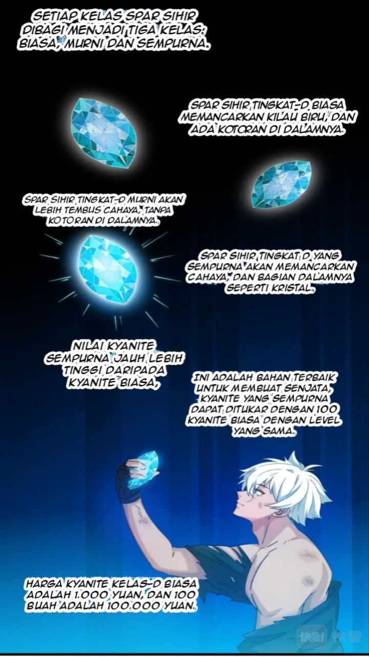 The Game Invades the Earth Chapter 11 - halaman 15