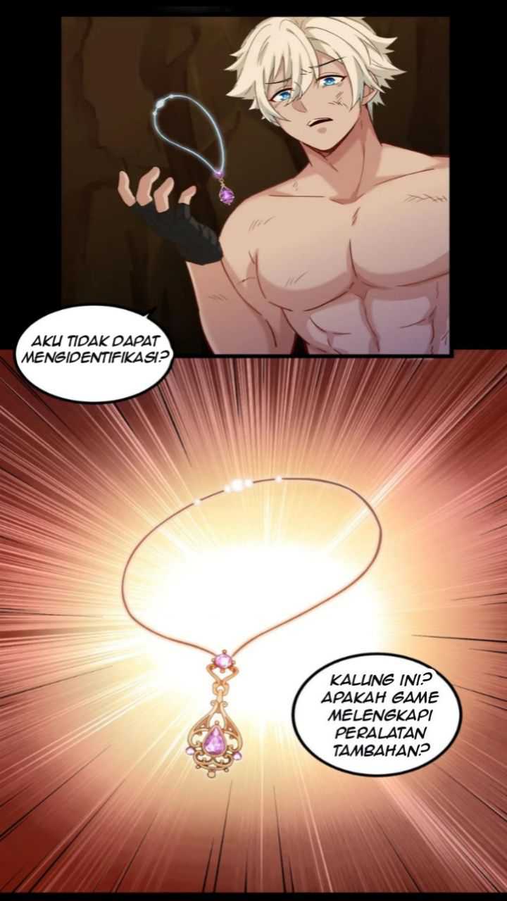 The Game Invades the Earth Chapter 11 - halaman 18