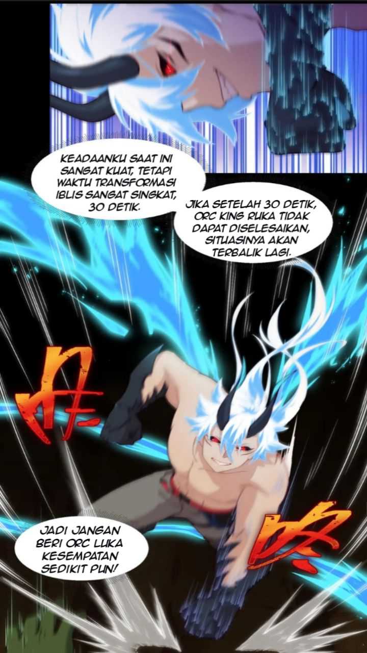 The Game Invades the Earth Chapter 11 - halaman 5