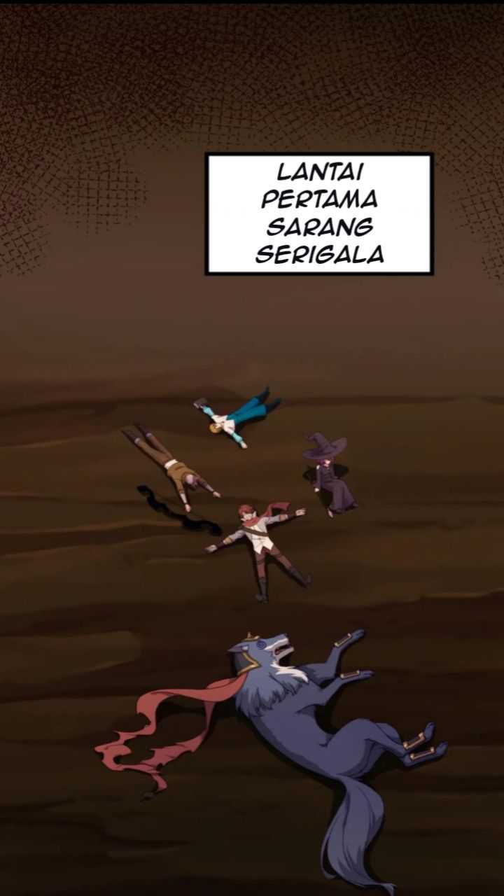 The Game Invades the Earth Chapter 11 - halaman 7