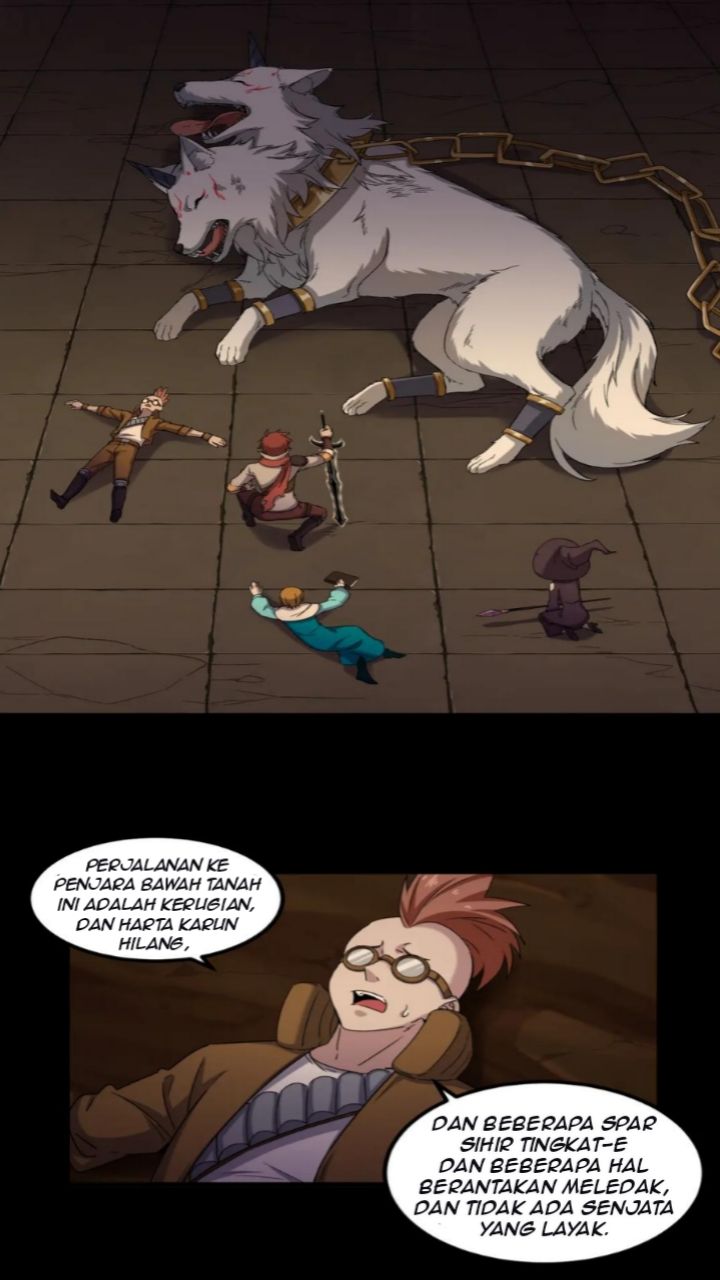 The Game Invades the Earth Chapter 12 - halaman 13