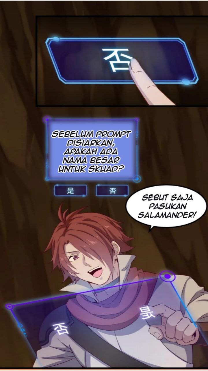The Game Invades the Earth Chapter 12 - halaman 15