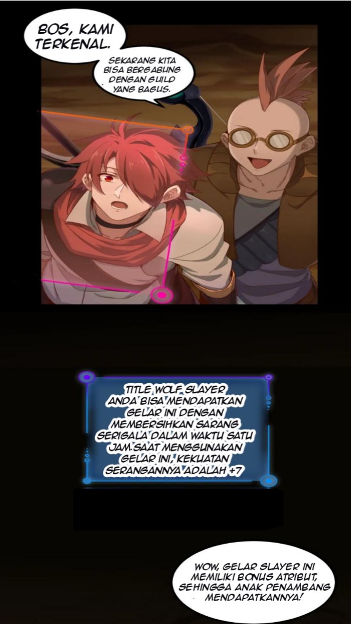 The Game Invades the Earth Chapter 12 - halaman 18