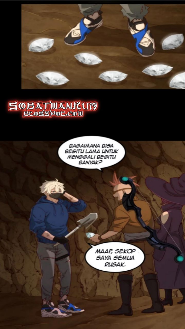 The Game Invades the Earth Chapter 12 - halaman 20
