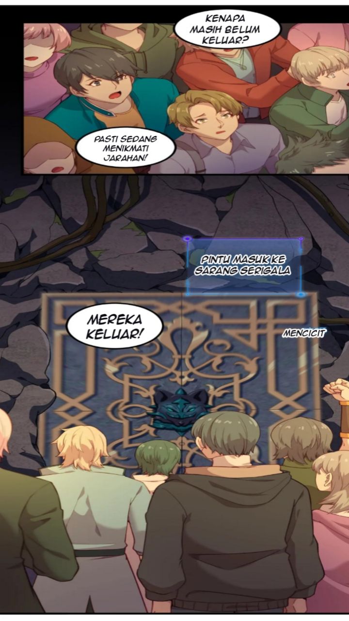 The Game Invades the Earth Chapter 12 - halaman 25