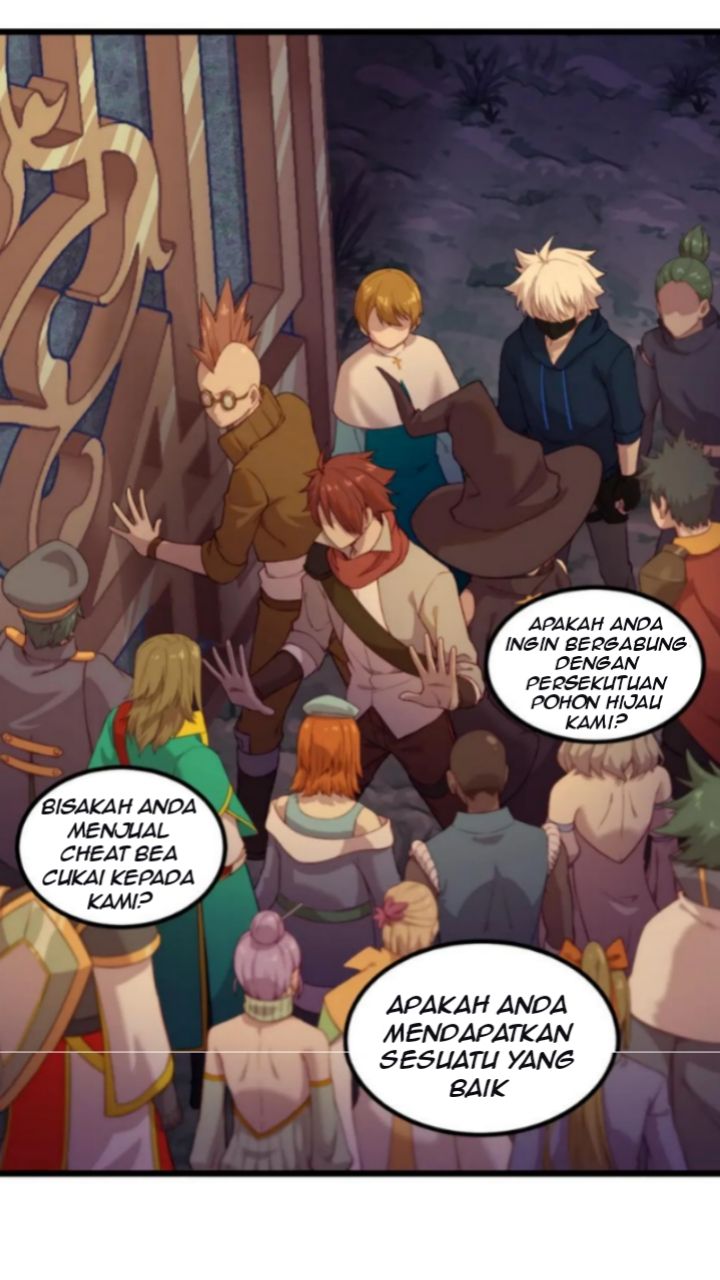 The Game Invades the Earth Chapter 12 - halaman 26