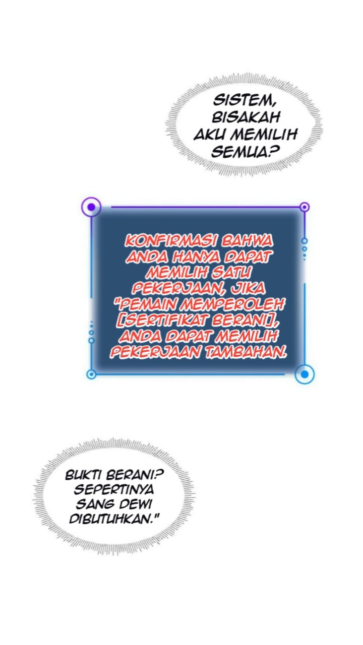 The Game Invades the Earth Chapter 12 - halaman 32
