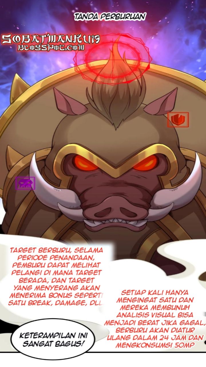 The Game Invades the Earth Chapter 12 - halaman 38