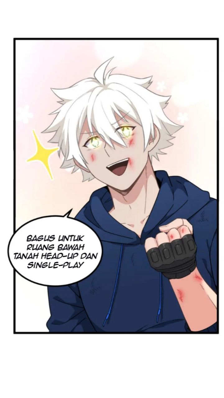 The Game Invades the Earth Chapter 12 - halaman 39