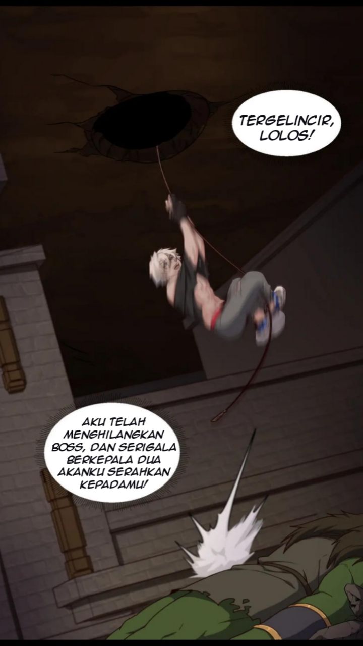 The Game Invades the Earth Chapter 12 - halaman 8