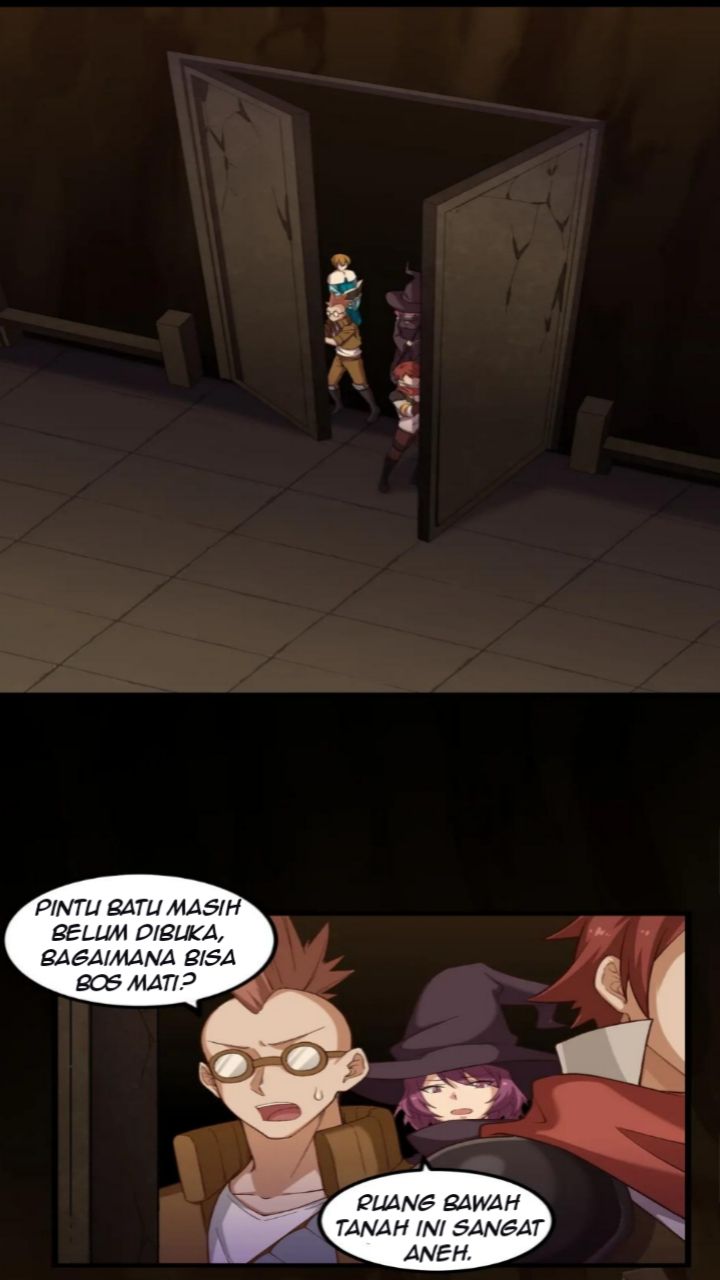 The Game Invades the Earth Chapter 12 - halaman 9