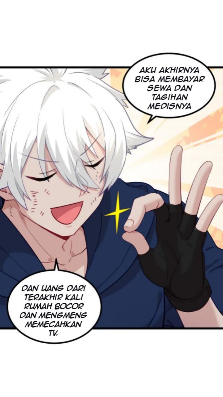 The Game Invades the Earth Chapter 13 - halaman 18
