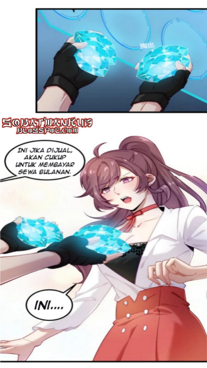 The Game Invades the Earth Chapter 13 - halaman 20