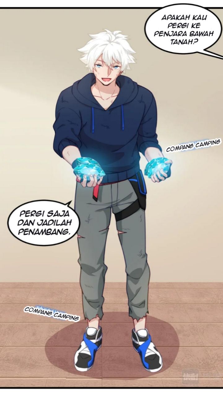 The Game Invades the Earth Chapter 13 - halaman 21