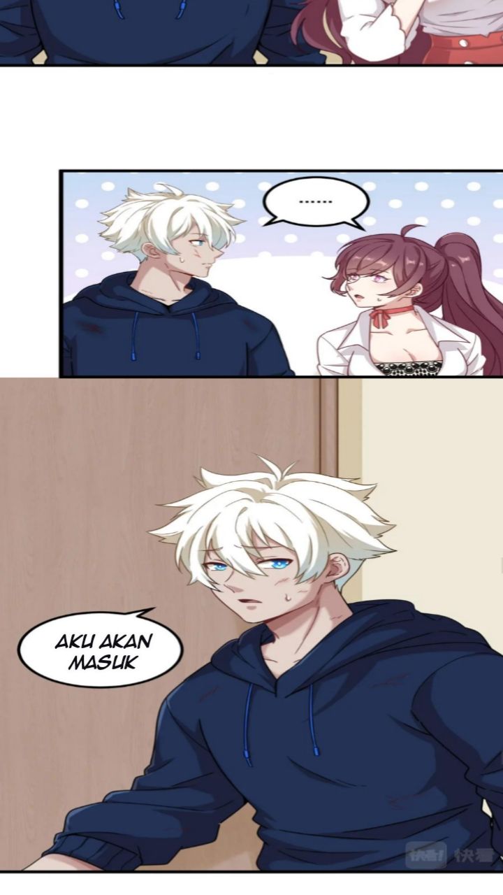 The Game Invades the Earth Chapter 13 - halaman 24